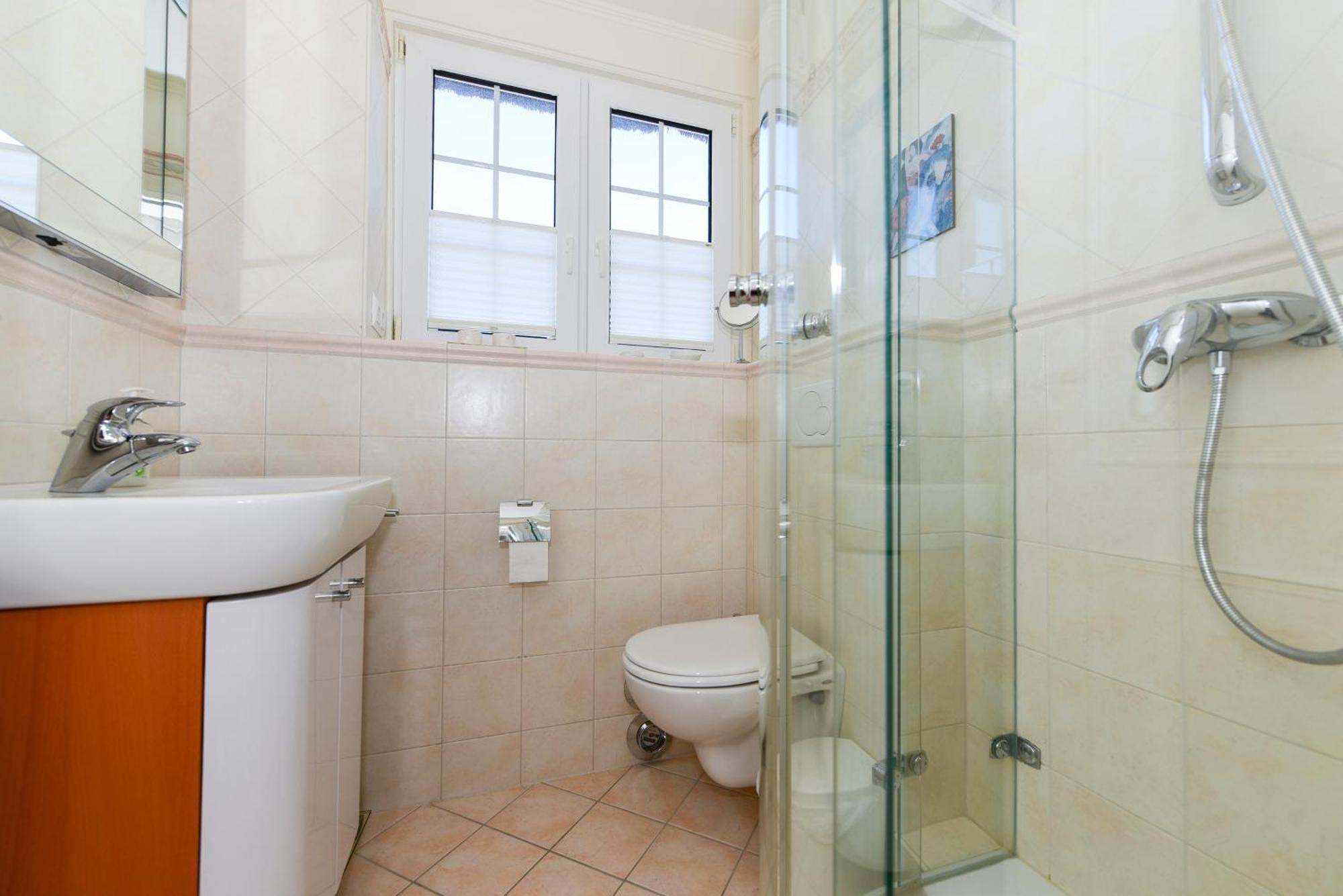Strandperle-foehr Apartment Nieblum