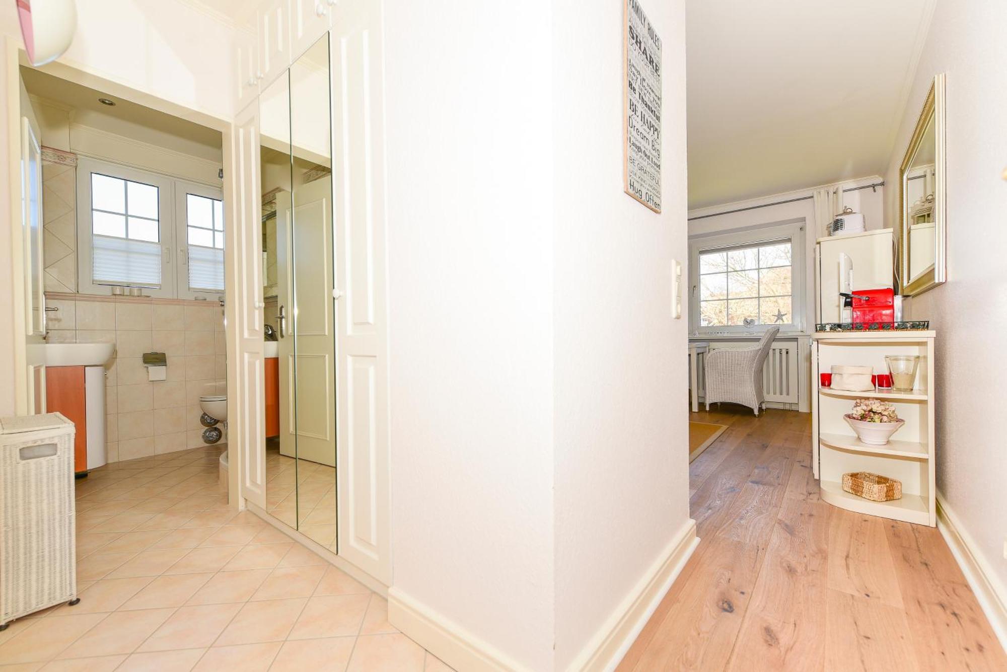 Strandperle-foehr Apartment Nieblum