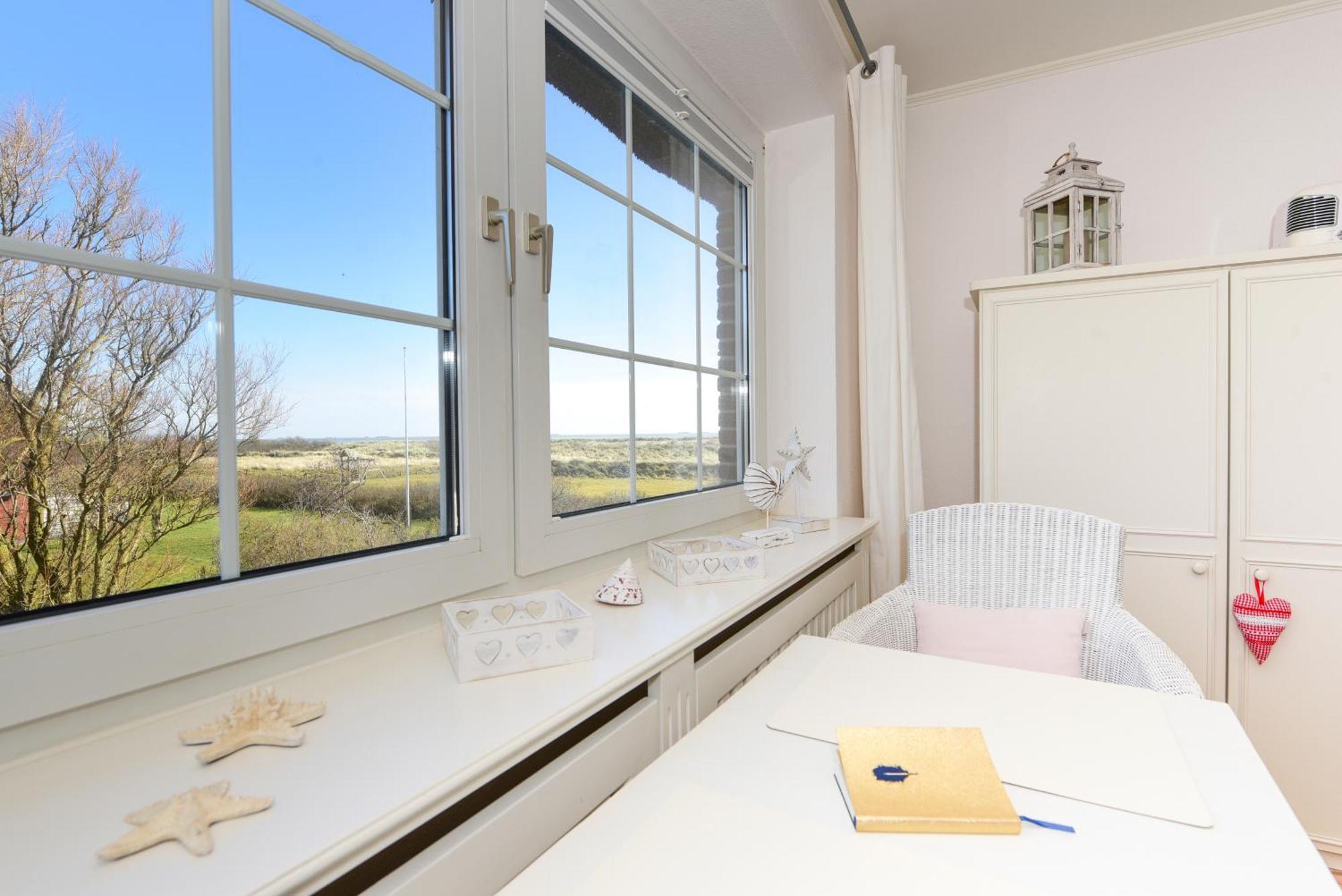 Apartment Strandperle-foehr Nieblum